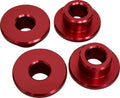 Rotes Riser-Buchsen-Kit für Harley Davidson M8 Softail, Touring