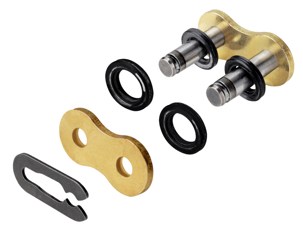 Eslabón De Conexión De Recambio Para Cadena Z-Ring 525 ZRE