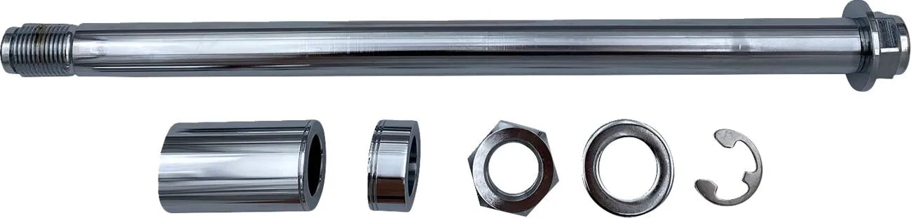 Rear Axle Kit for Harley Davidson FLFB/FXBR
