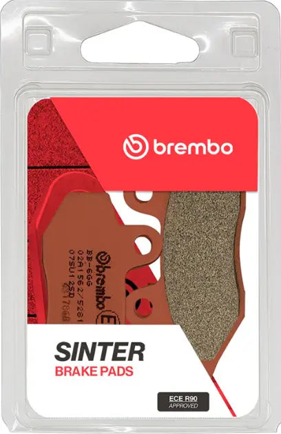 BRAKE PAD SINTER SD OFFROAD PRIME LINE Brake PAD SD SINT FR/RR