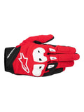Guantes moto homologados SP X 1 S SP X 1 RD/BK/WH M