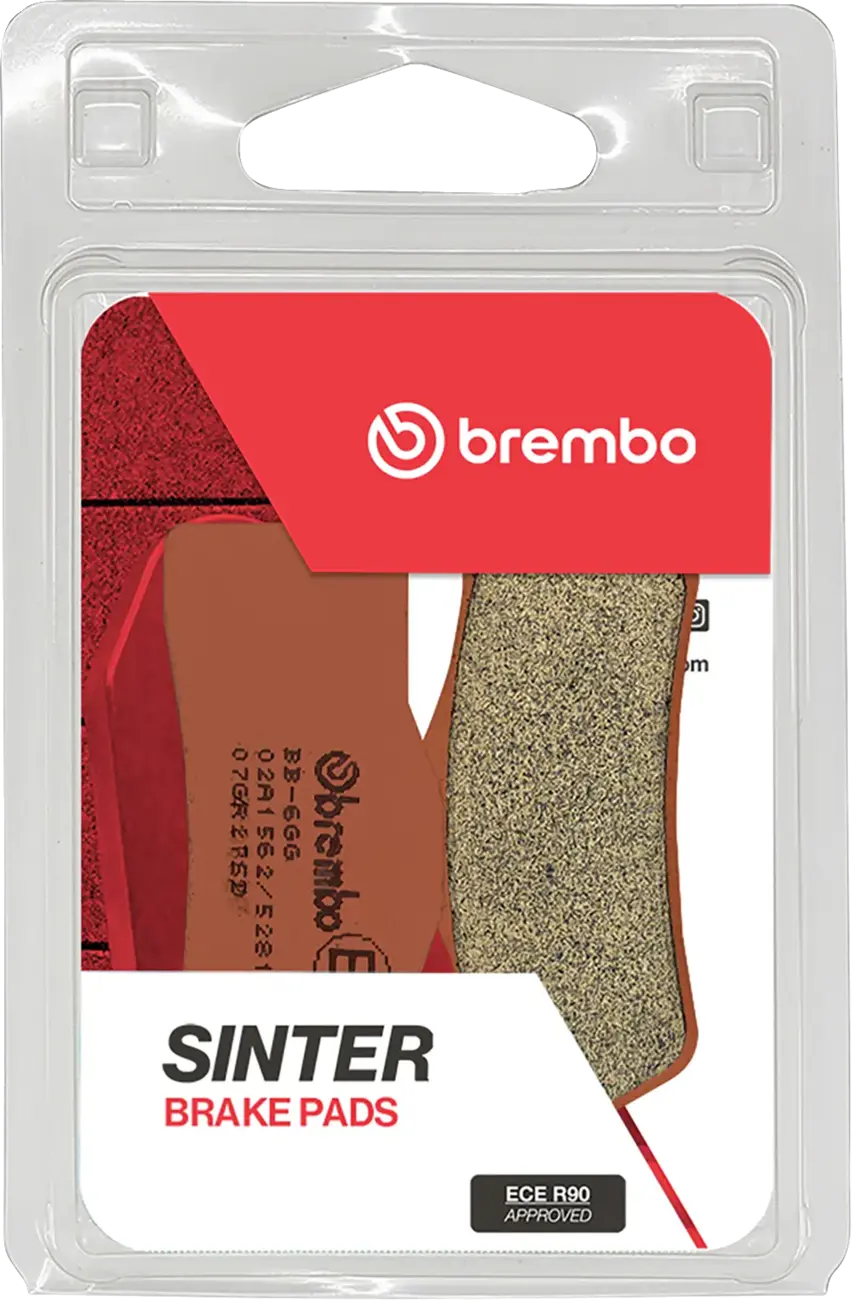 PRIME Sinter SD Bremsbeläge SD SINT VR/HR