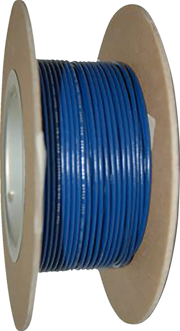 Blue Cable Coil 30.5 m (100') for Harley Davidson