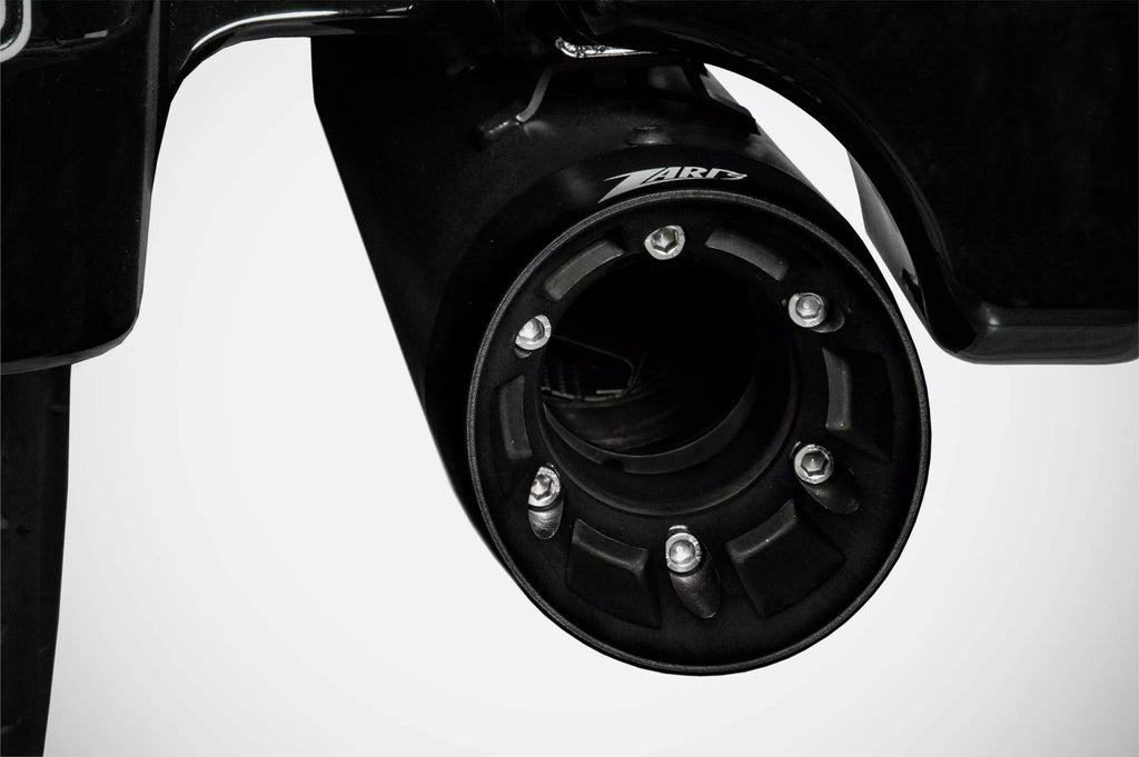 Silenciadores Slip-On Para Harley Davidson Touring E5 Negros 21-23