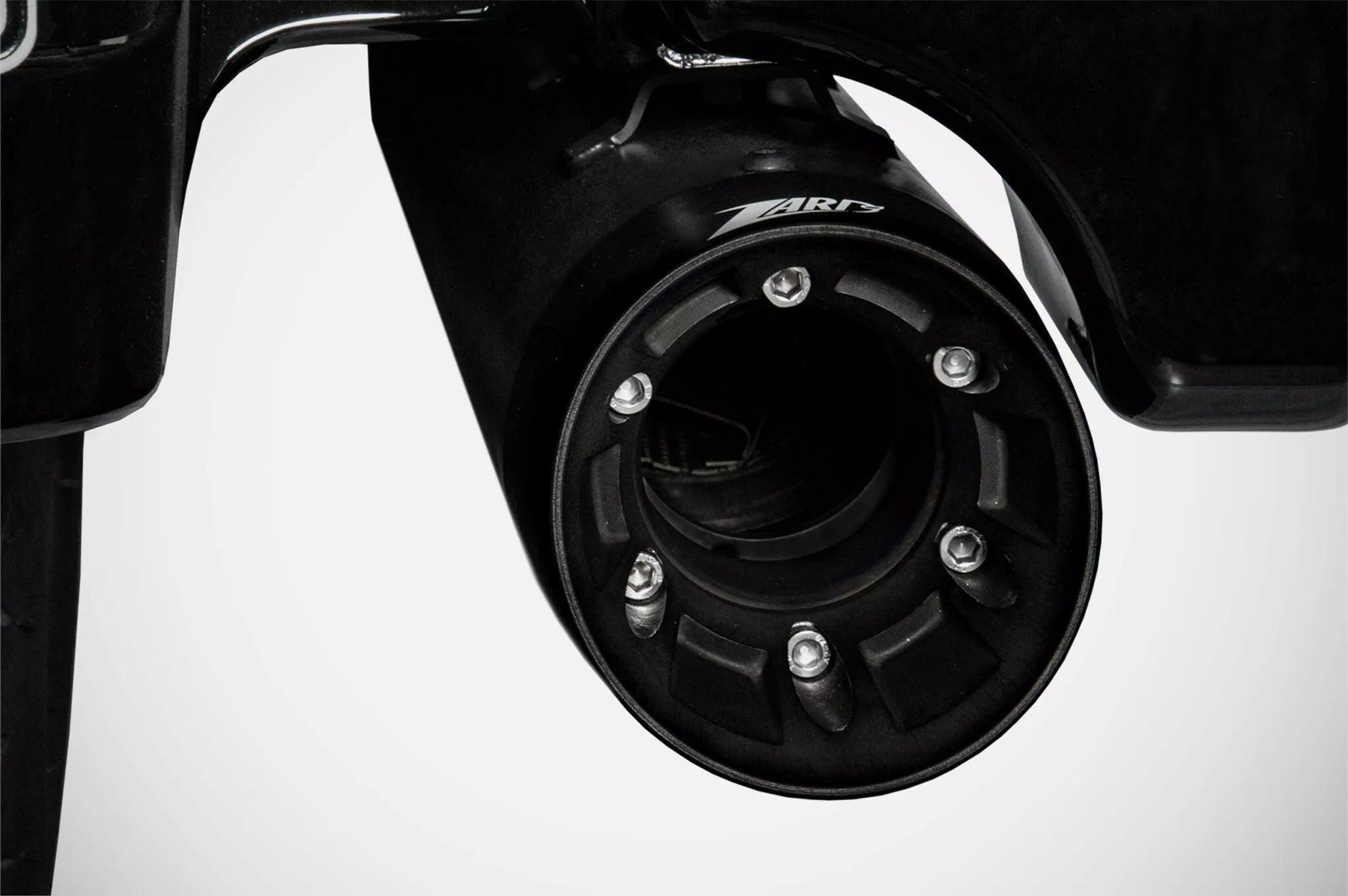 Silenciadores Slip-On Para Harley Davidson Touring E5 Negros 21-23