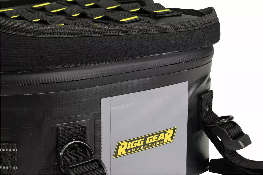 Hurricane Waterproof 12L Rear Bag