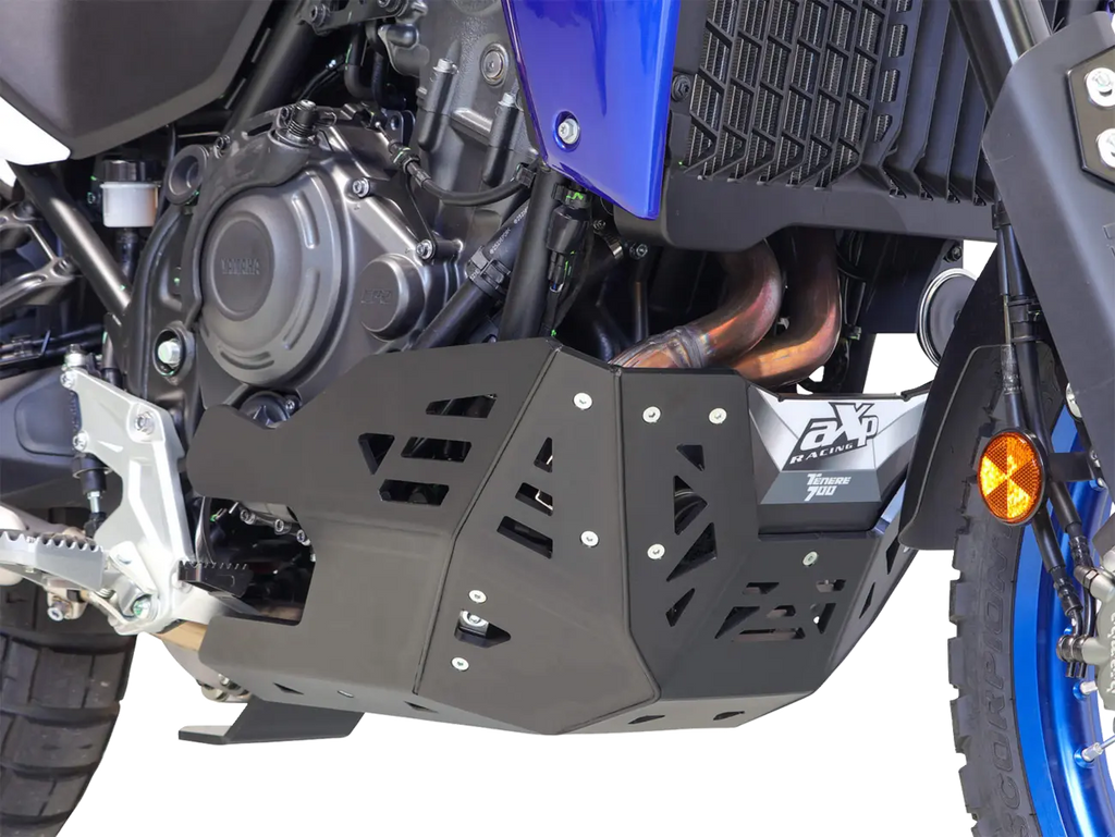 Adventure Skid Plate for Yamaha TENERE700 BK