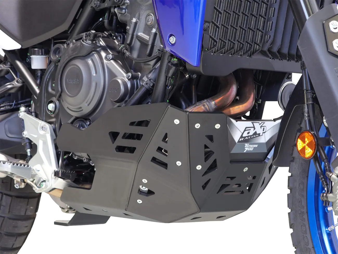 Adventure Skid Plate for Yamaha TENERE700 BK