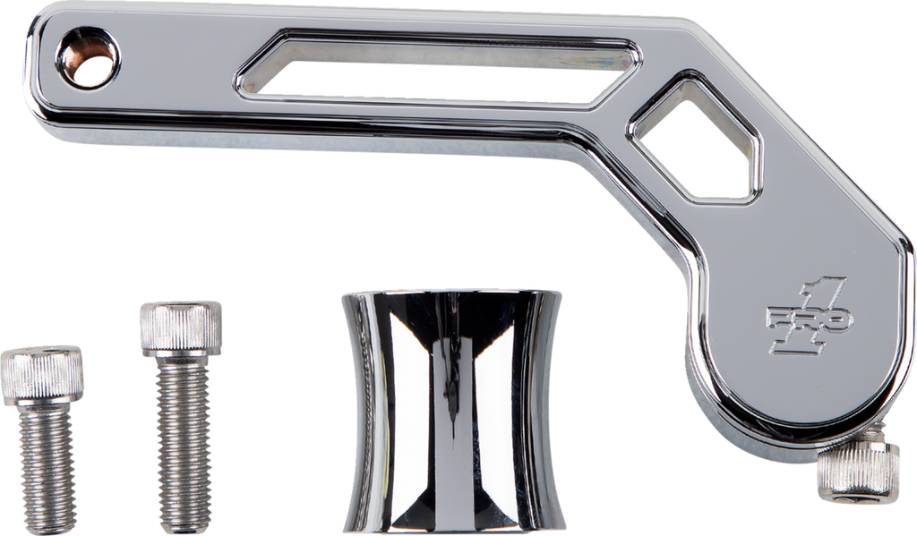 Chrome T-Rex Short Shifter Arm for Harley Davidson