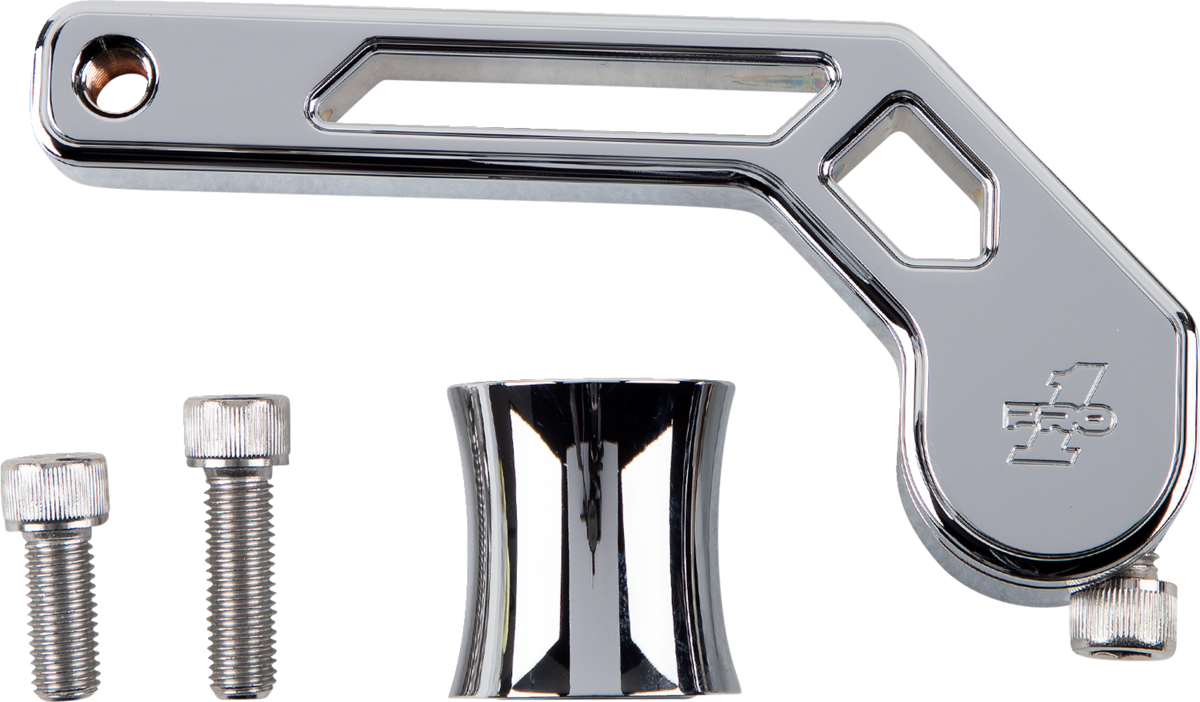 Chrome T-Rex Short Shifter Arm for Harley Davidson