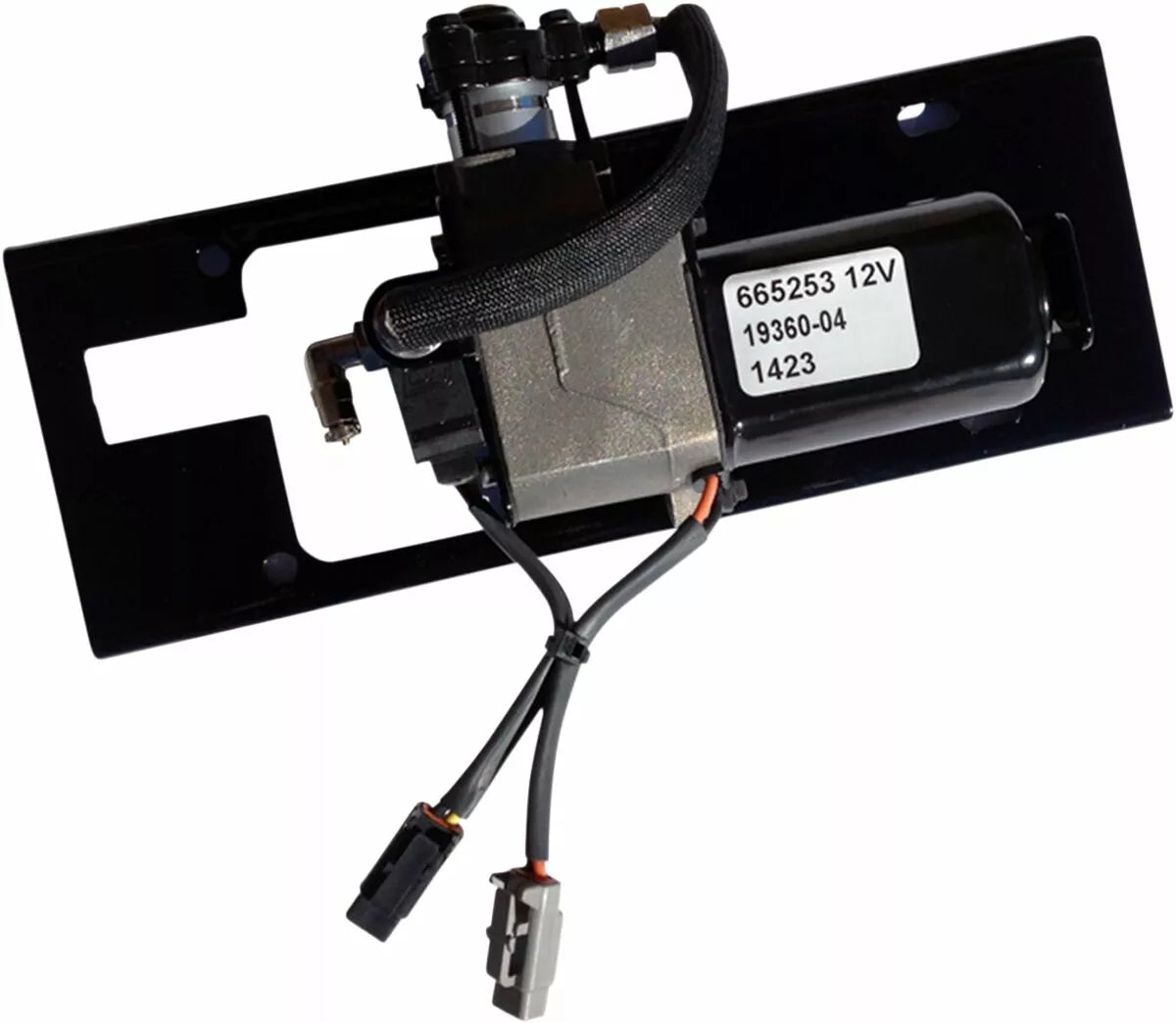 Suspension Aire Regulable Legend Para Harley-Davidson Softail 2000-2017