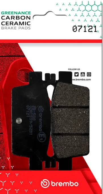 Bremsbelag Carbon-Keramik für Kymco
