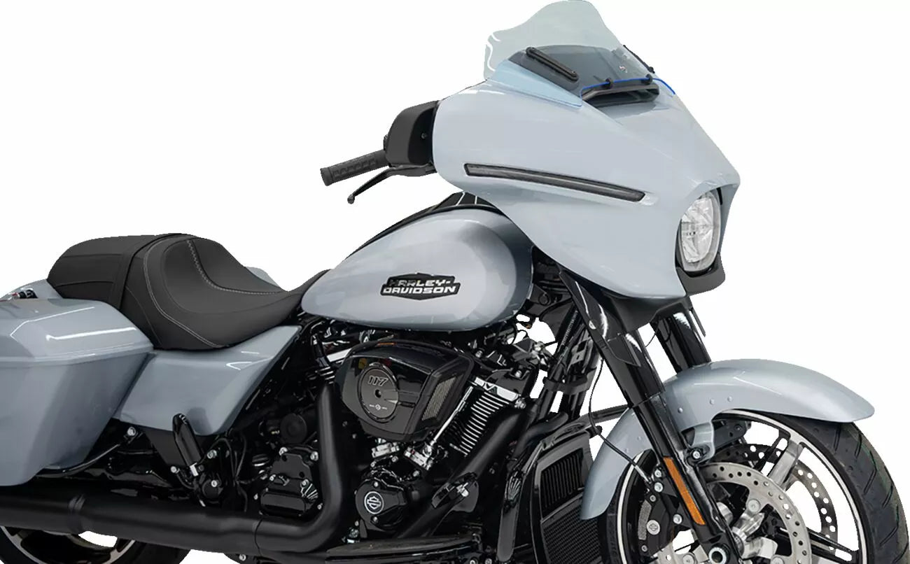 Kolor Flare™ Ice Windschutzscheibe für Harley-Davidson FLH – 2023+