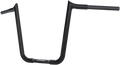 Manillar 14" Magnum 1-1/4" Viking Handlebar Negro Para Harley-Davidson
