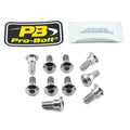 Kit Tornillos Montaje Disco Freno Acero Inoxidable Para Suzuki