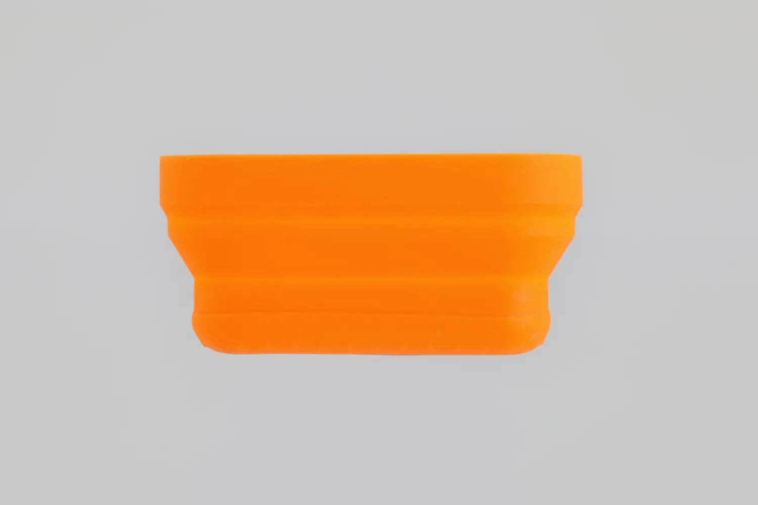 Bandeja de silicona plegable