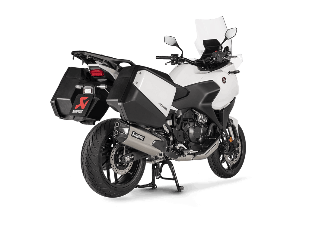 Slip-On-Schalldämpfer für Honda NT1100 22-23