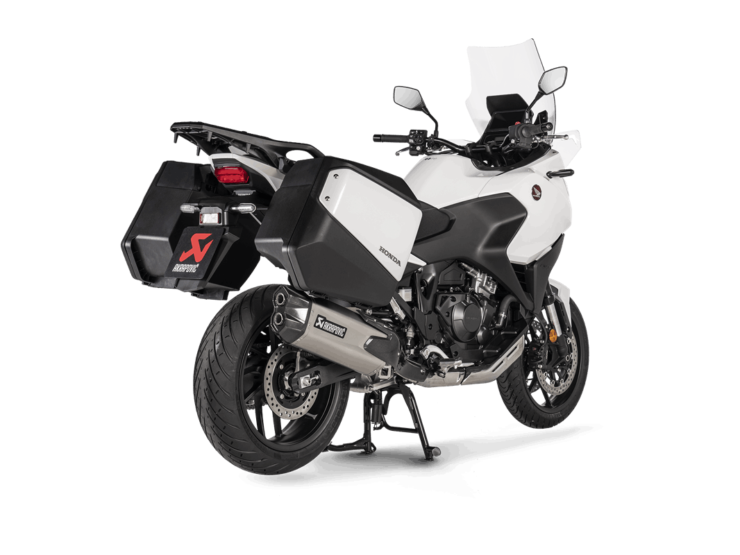 Slip-On-Schalldämpfer für Honda NT1100 22-23