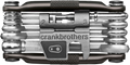 M17 Schwarzes Multitool für Fahrräder