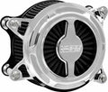 Filtro De Aire Vo2 Blade Cromado Para Harley Davidson