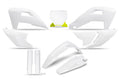 Full white body kit for Husqvarna TC/FC