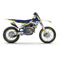 Dream 5 Chrom-Aufkleber-Set für Husqvarna '25-