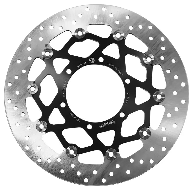 Disco de freno Serie Oro Prime Line para Suzuki