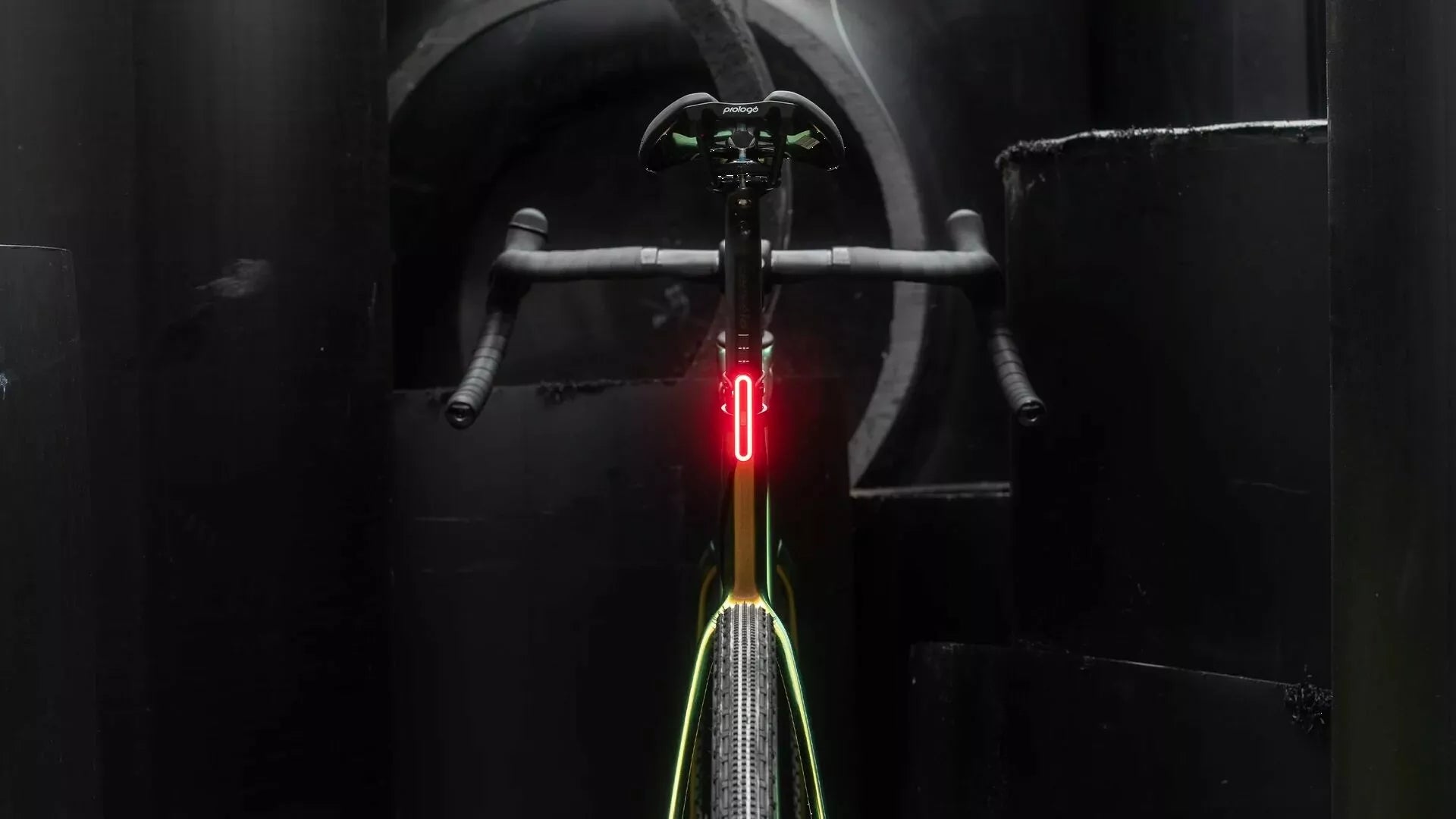 Luz Trasera TL3 Pro Para Bicicletas Electricas