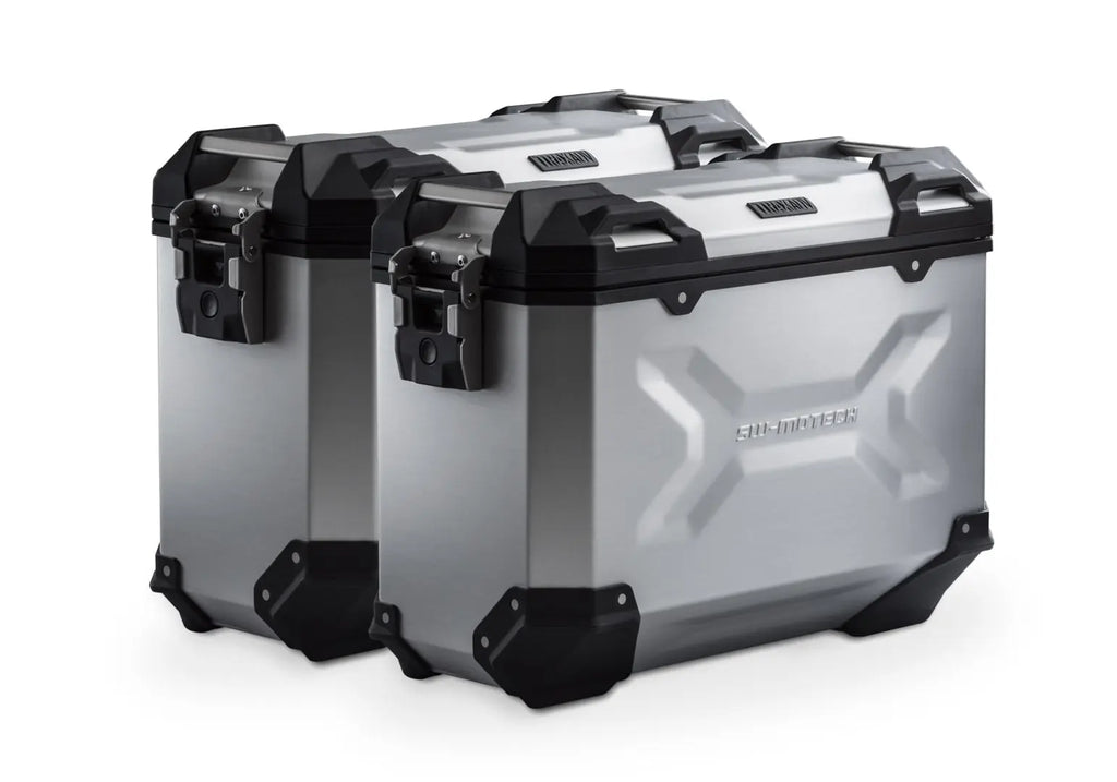 Kit de maletas laterales 74 l TRAX ADV 37/37 para Multistrada V4