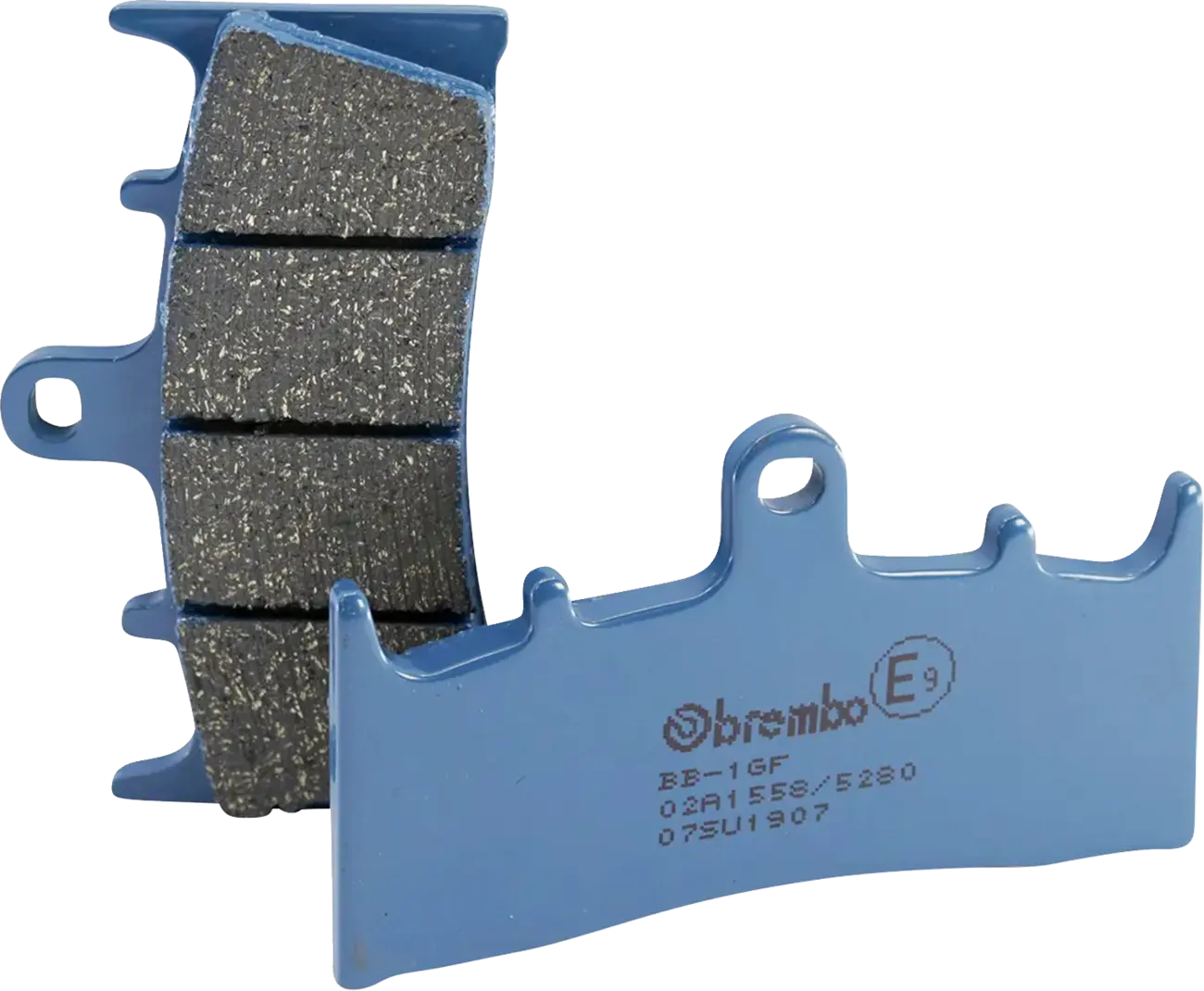 Bremsbeläge PRIME Carbon Ceramic Freno PAD CC CAR/CER FR