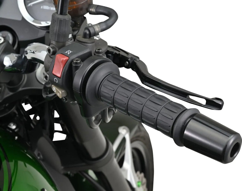 "GRIPPYGRIP" GGD-Classic Motorcycle Grips