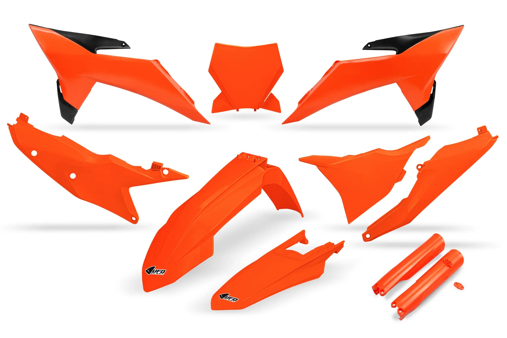 Full Bright Orange Body Kit for KTM SX/SXF