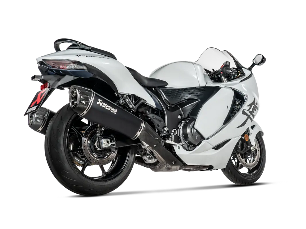 Silenciador Slip-On Line Street para Suzuki