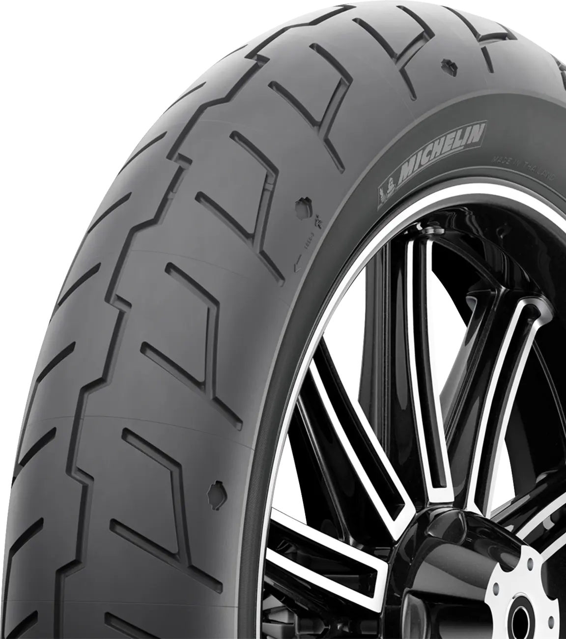 Reinforced tire Scorcher 31 SCHR31 F 130/90B16 73H TL/TT