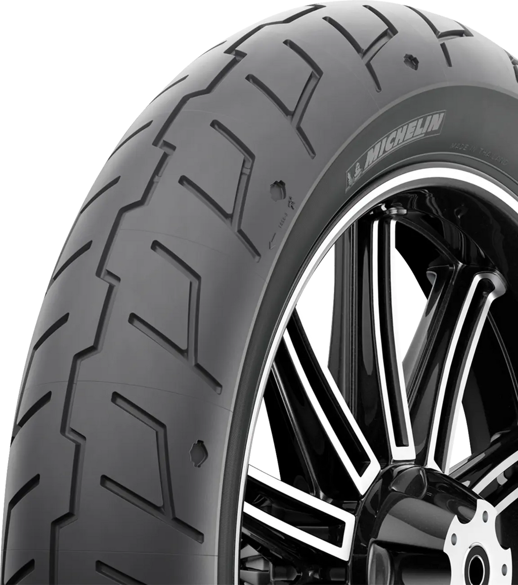 Neumático delantero reforzado Scorcher 31 SCHR31 F 80/90-21 54H TL/TT