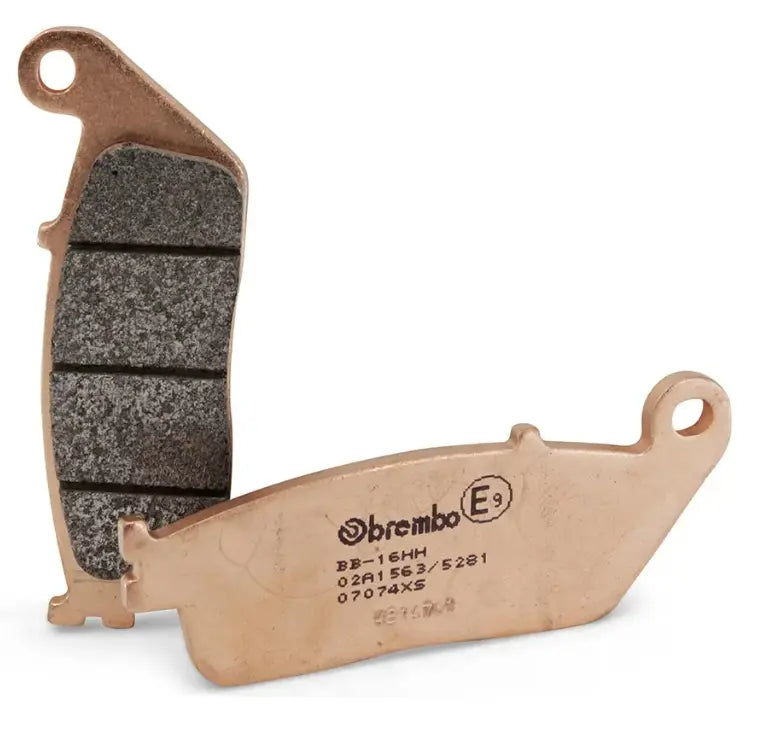 BRAKE PAD SINTER XS PRIME LINE Brake PAD XS SINT FR/RR