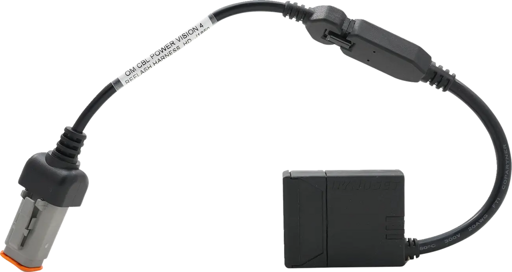 Programador de centralita Dynojet Powervision 4 para Harley-Davidson