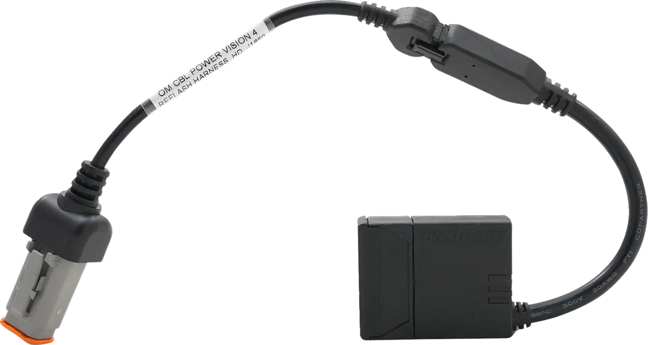 Programador de centralita Dynojet Powervision 4 para Harley-Davidson