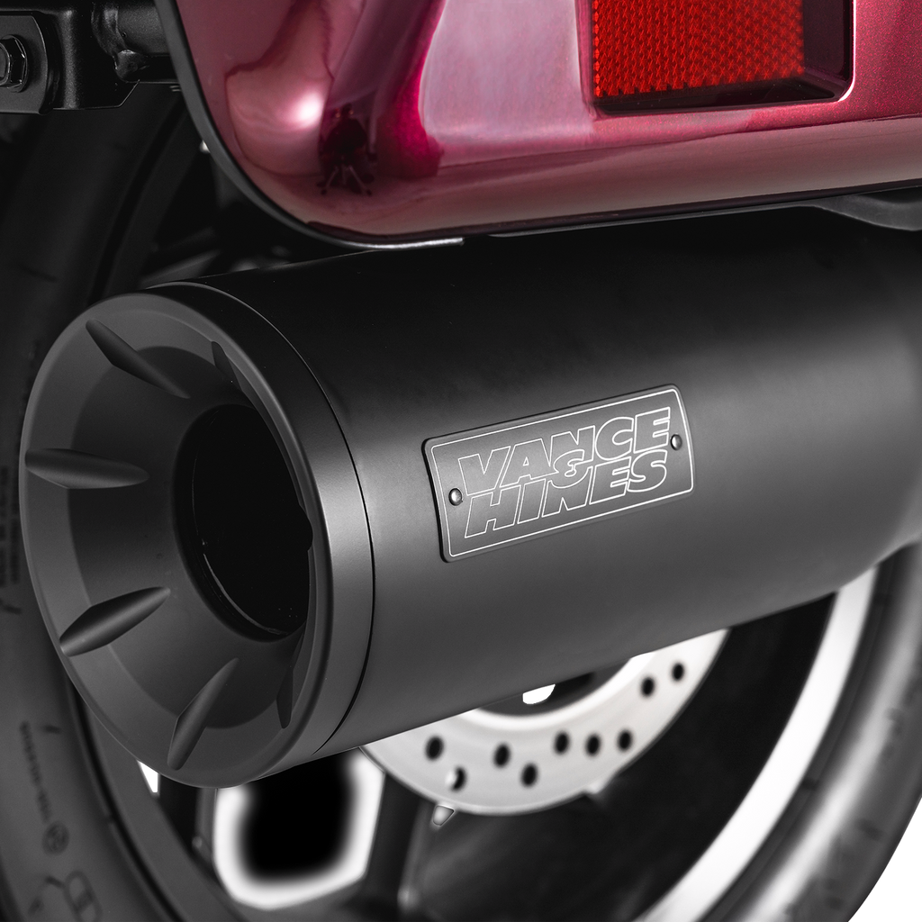 Slip-On Hi-Output Muffler For Honda Rebel 1100T DCT 23