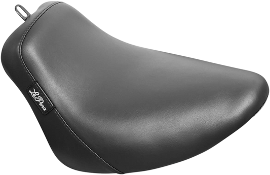 Asiento Bare Bones Biker Gel Liso Para Harley Davidson