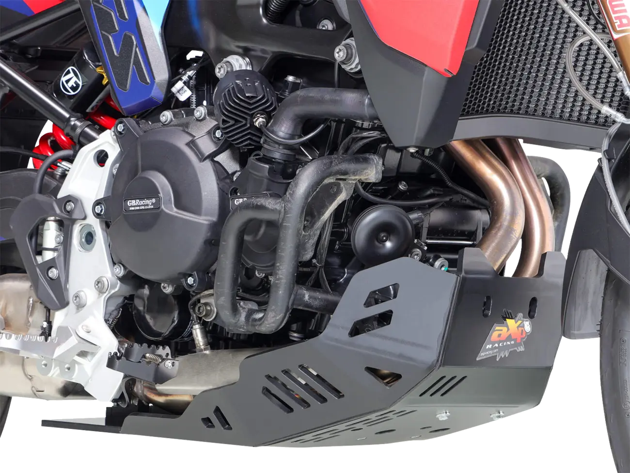 Adventure Skid Plate for BMW GS900