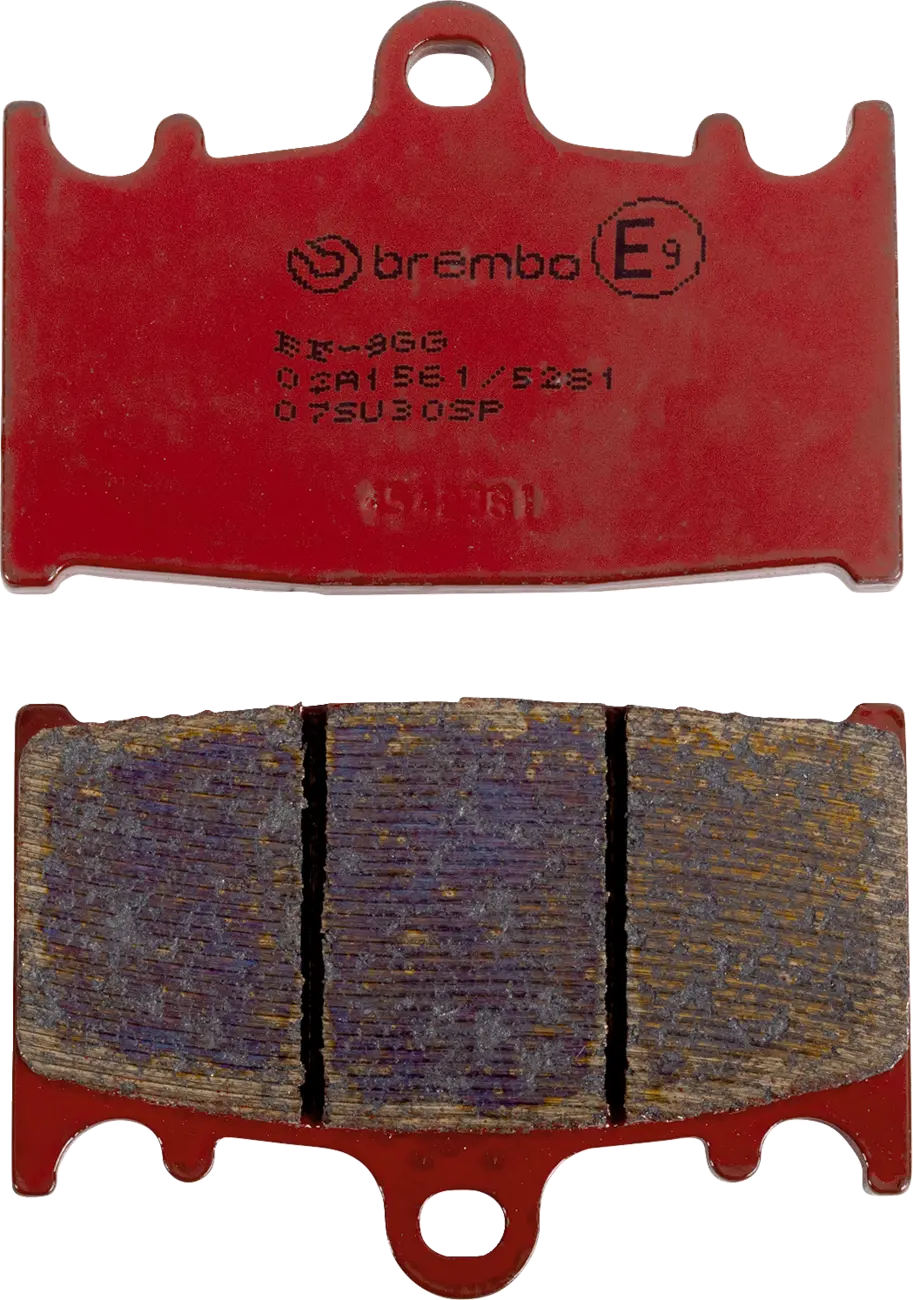 Prime Sintered SP Bremsbeläge für Suzuki