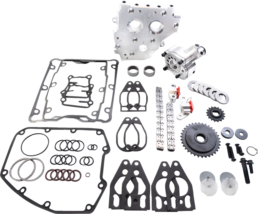 Sistema De Aceite OE+/ Kit De Actualización De Camchest Para Twin Cam