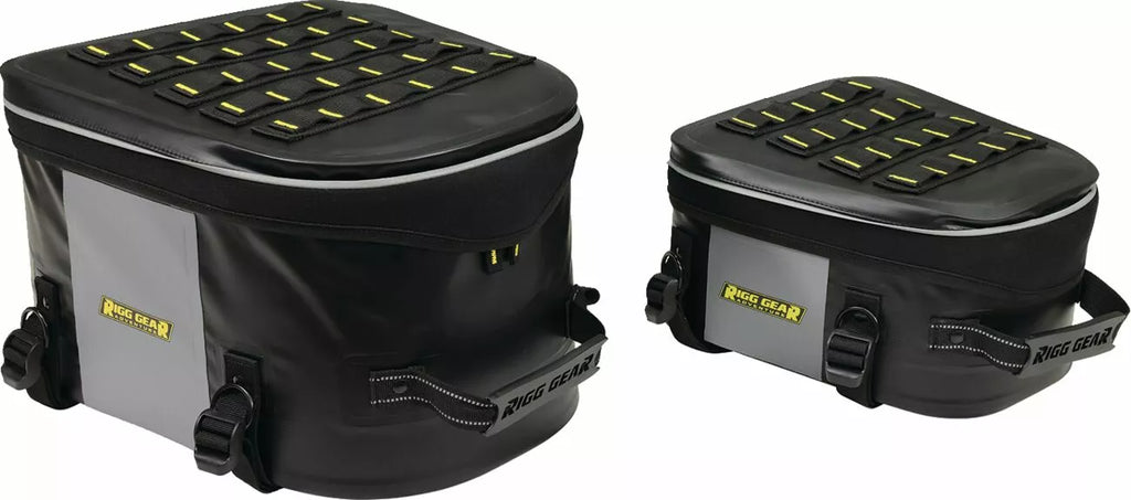 Hurricane Waterproof 12L Rear Bag