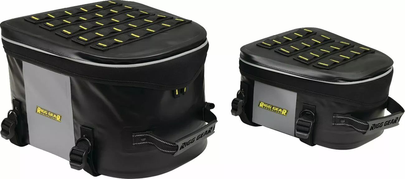 Hurricane Waterproof 12L Rear Bag