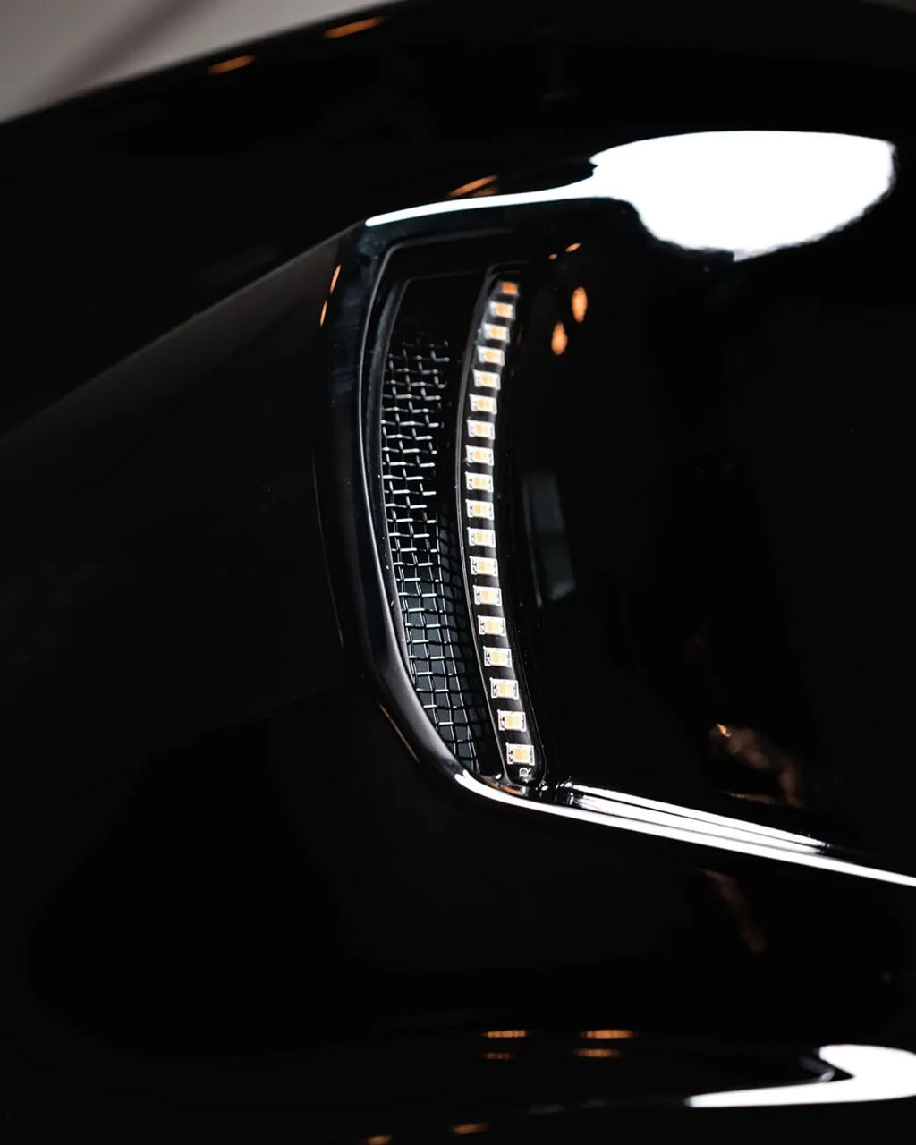 Verkleidungszierleuchte für Harley Davidson