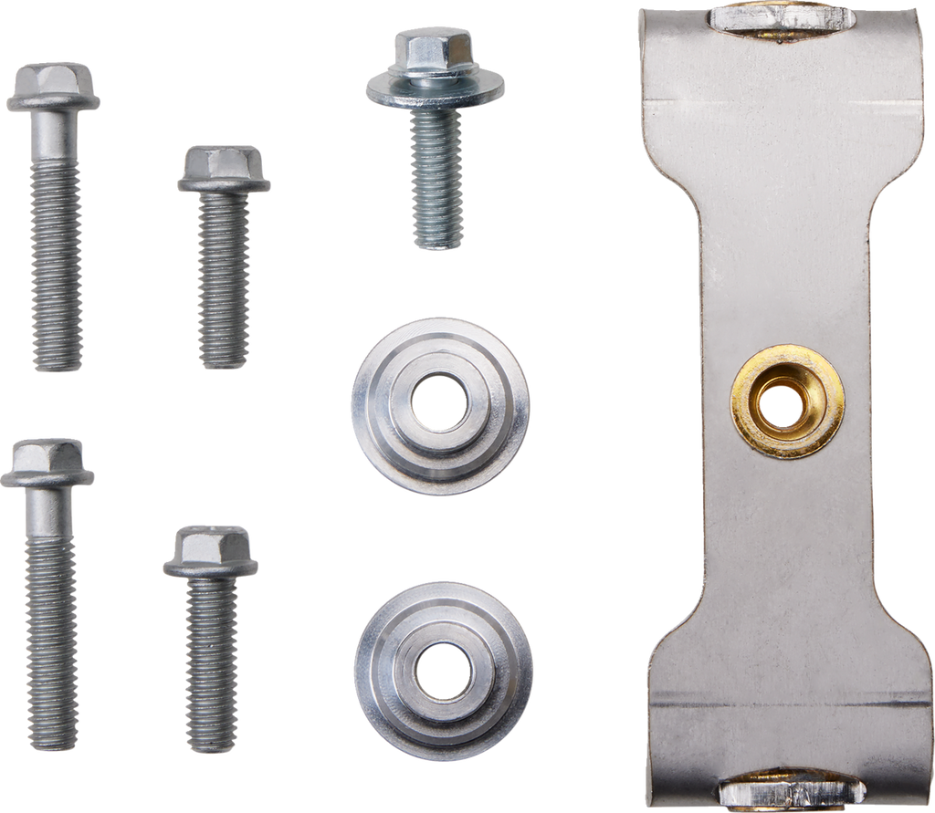 Cubrecárter De Fibra De Carbono De Eline Para KTM SX/XC 250 23-24