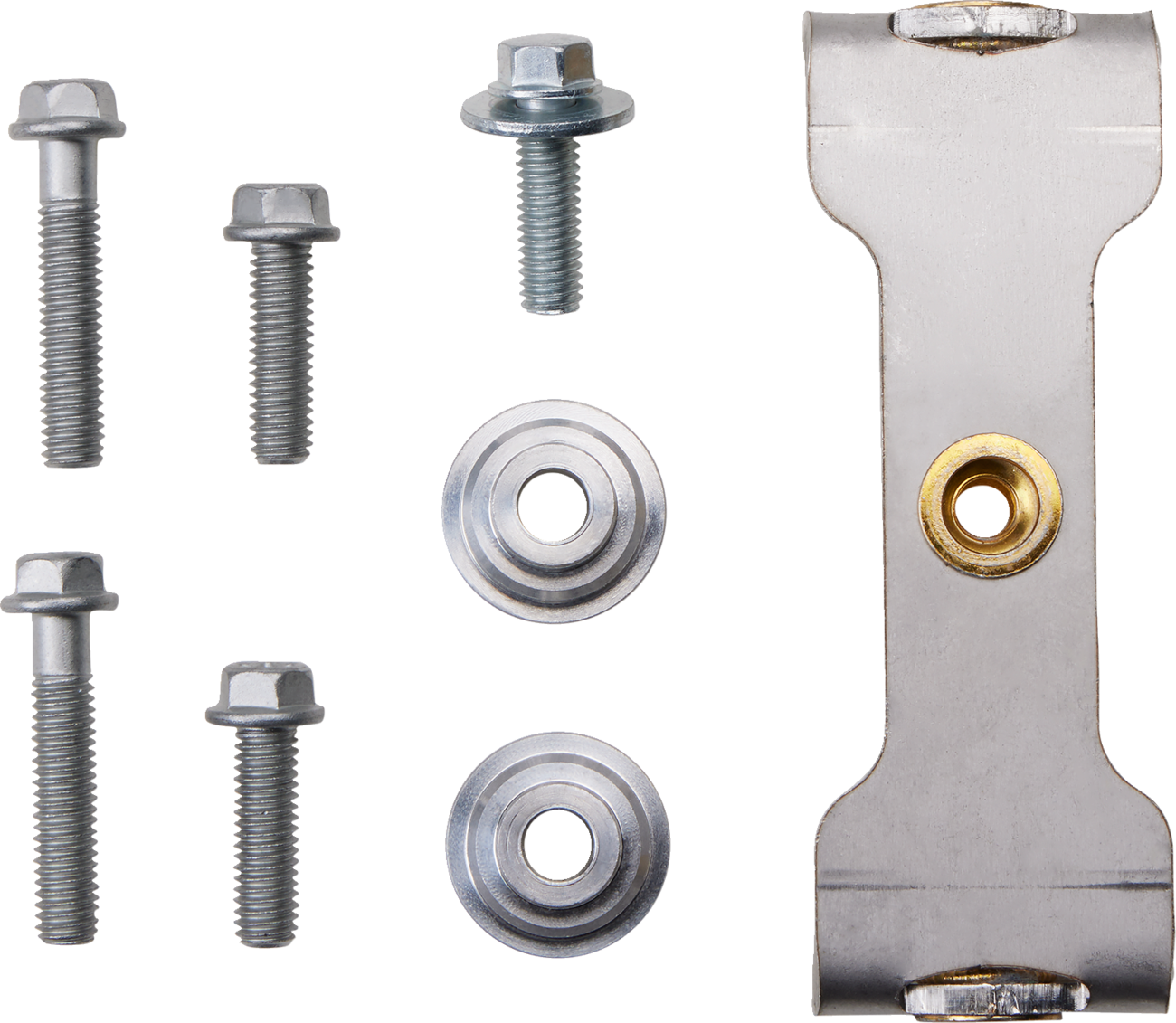 Eline Carbonfaser-Unterfahrschutz für KTM SX/XC 250 23-24