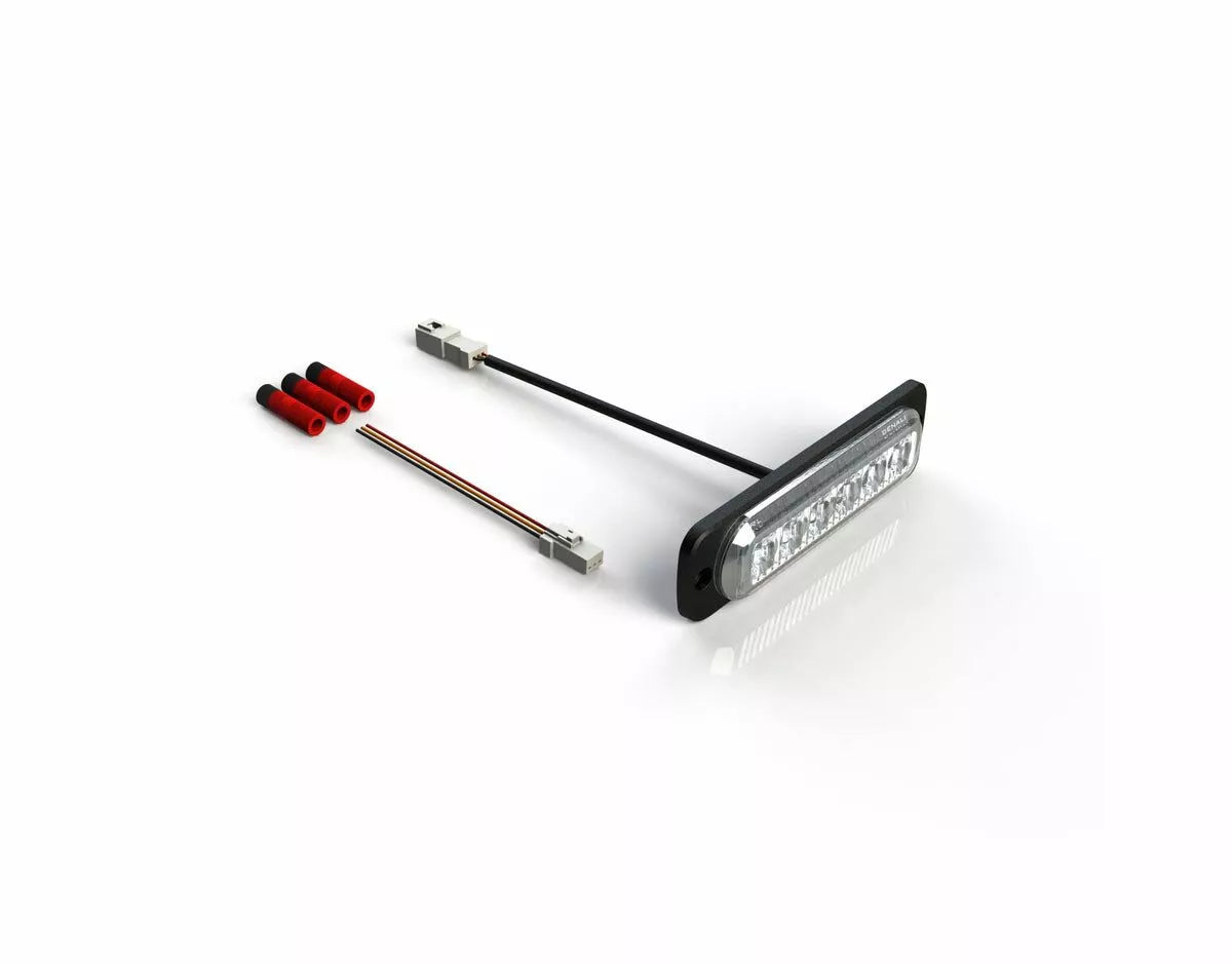 Unidad De Luz De Freno B6 Alta Visibilidad