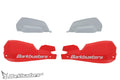 Paramanos rojo VPS RD para moto